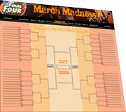 Bet on March Madness Contest